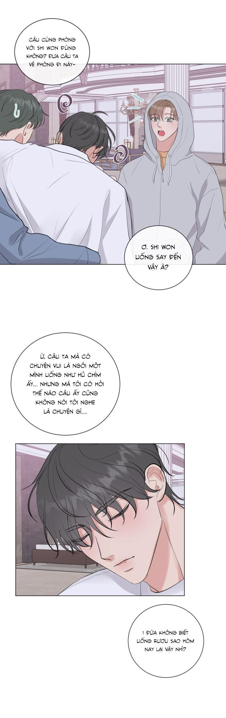 người yêu hiếm hoi chapter 11 18