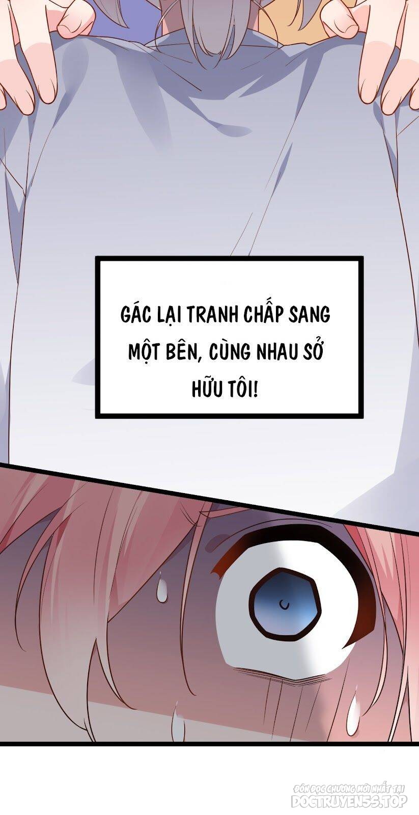 tôi chỉ muốn chơi game, đừng lôi vào yêu đương chapter 11 8