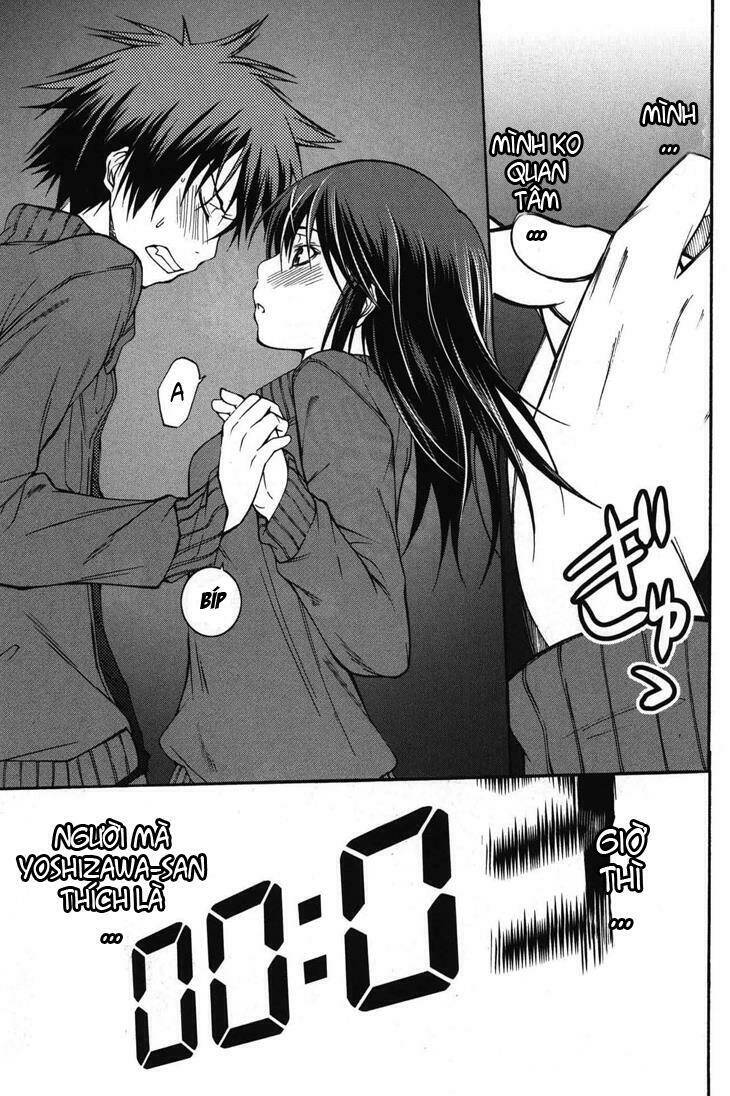 countrouble chapter 4 32