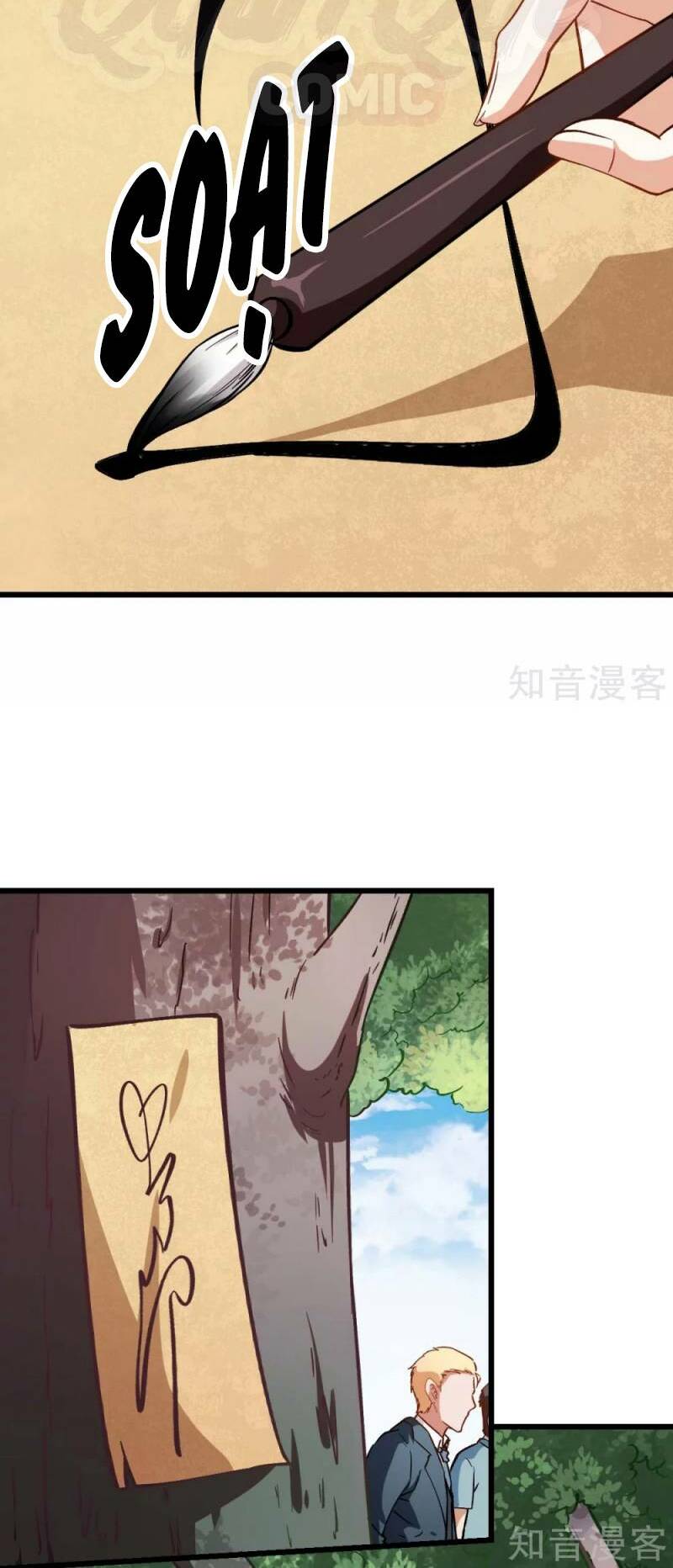 vườn trường cuồng sư hệ thống chapter 83 28