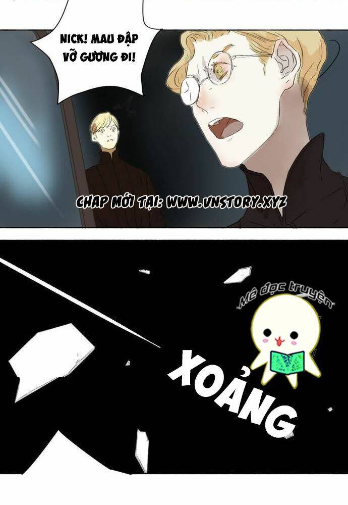 mặc đấu tuyến chapter 11 16