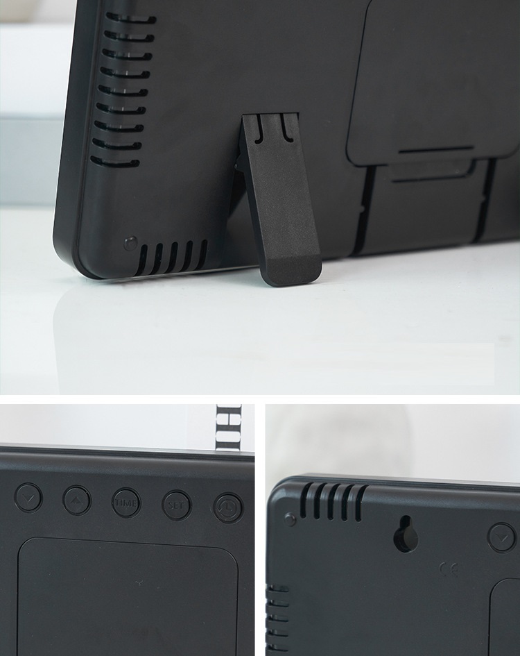 Đồng hồ LED kỹ thuât số hiển thị số to-L11