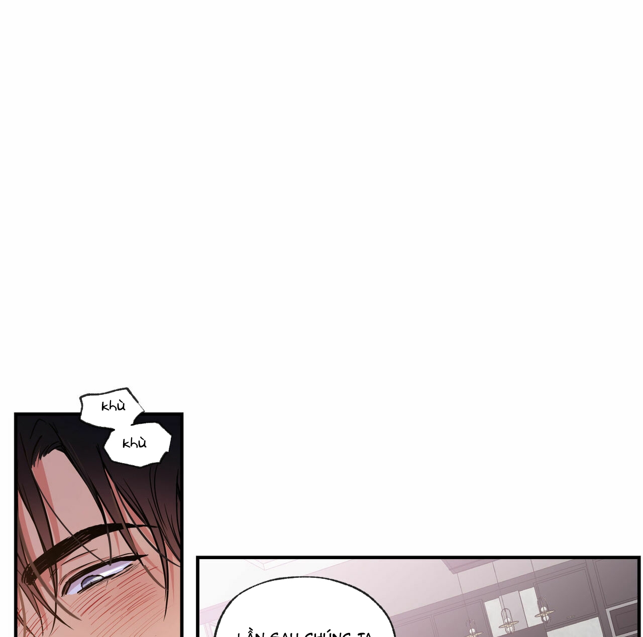 không chốn yêu đương chapter 63 61