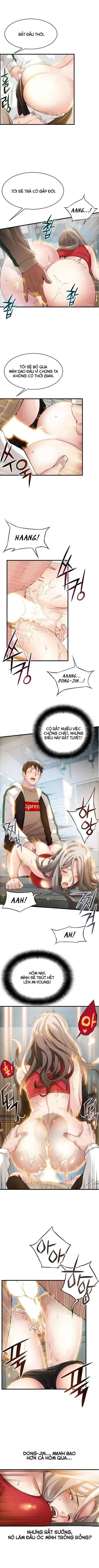 điểm yếu chapter 6 7