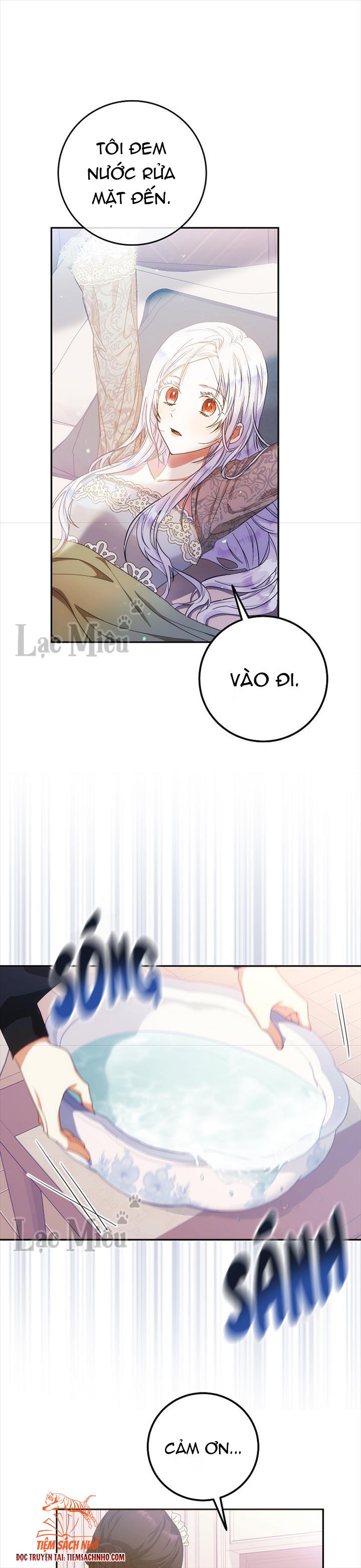 trở thành vợ nam chính chapter 20 21