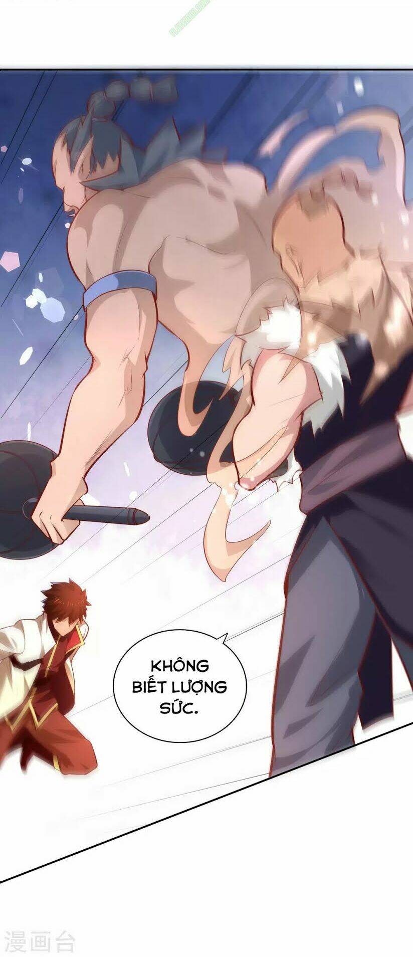 võ linh kiếm tôn chapter 37 8