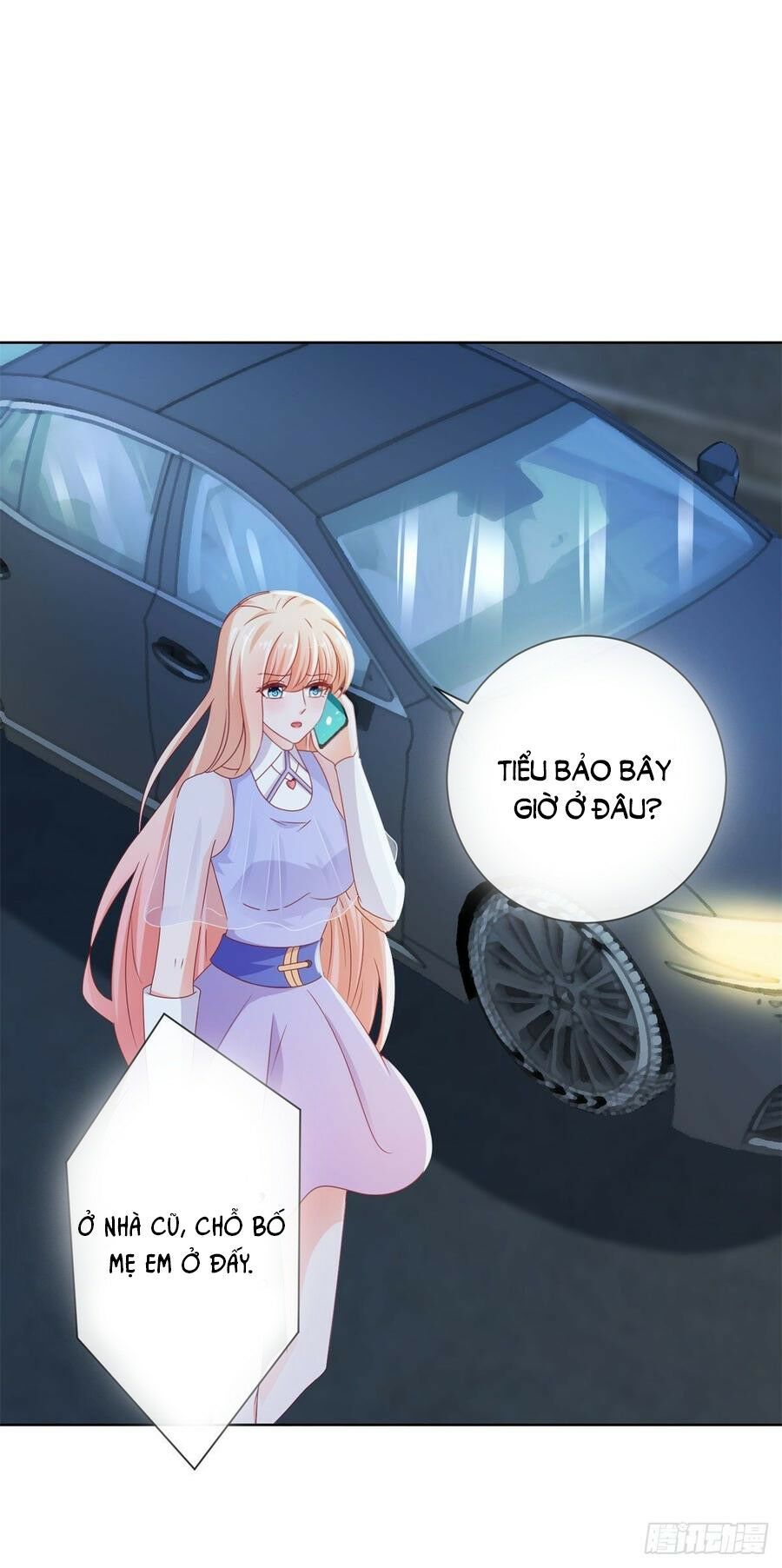 ẩn hôn 100%: chọc tức vợ yêu mua một tặng một chapter 120 7