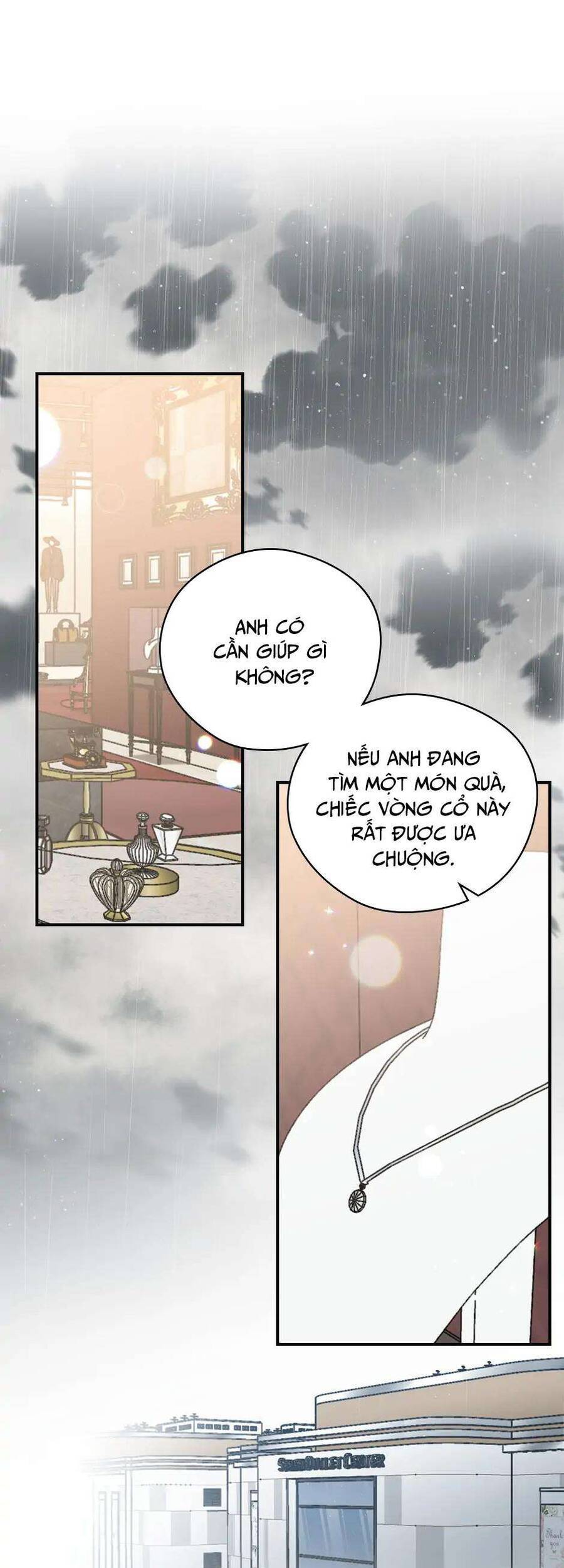 ly espresso của mùa xuân chapter 55 17