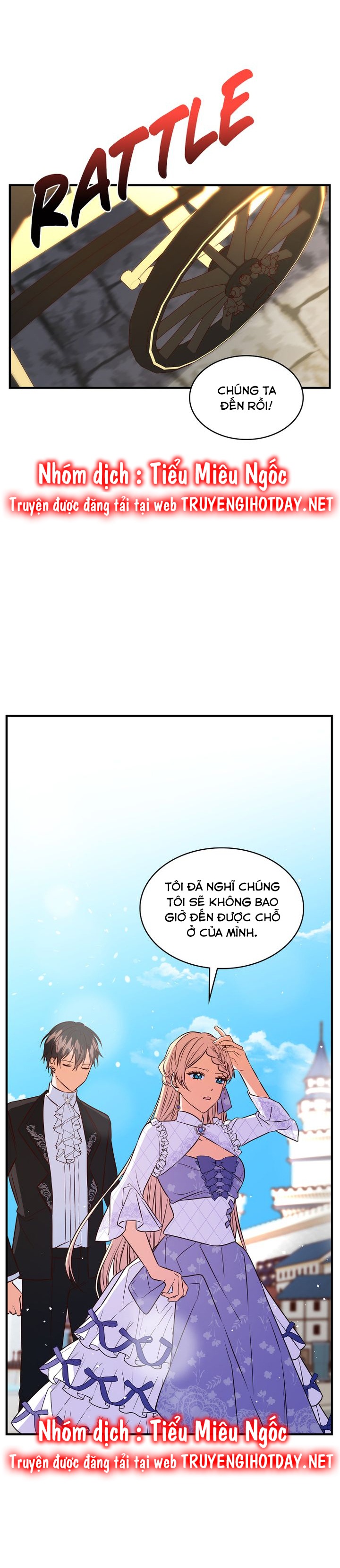 công lý của một ác nữ chapter 8 39