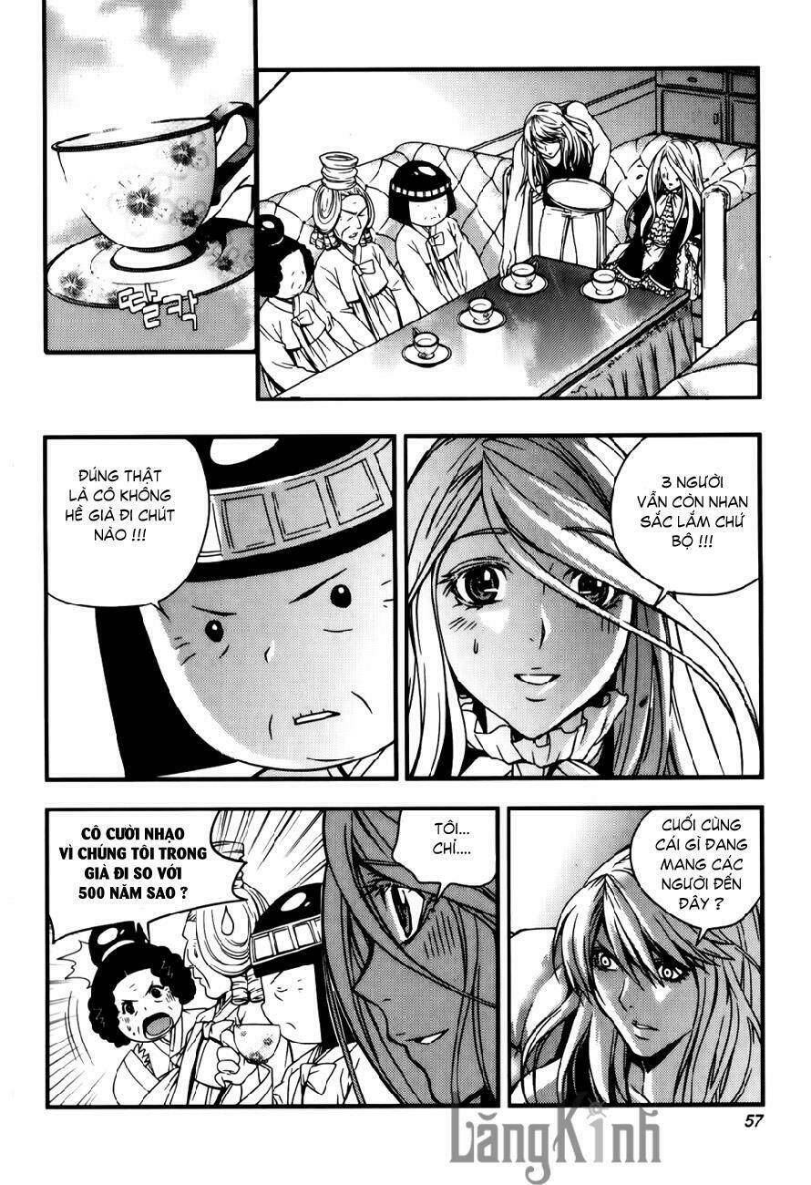 dragon who chapter 23 8