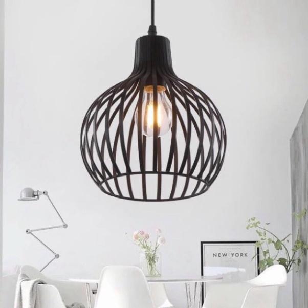 Đèn thả,đèn trang trí,đèn quán cafe,đèn nhà hàng,đèn thả lồng DT HQ