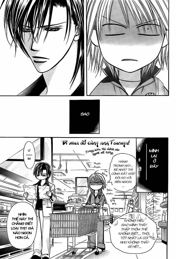 thử thách của kyouko chapter 10.5 3