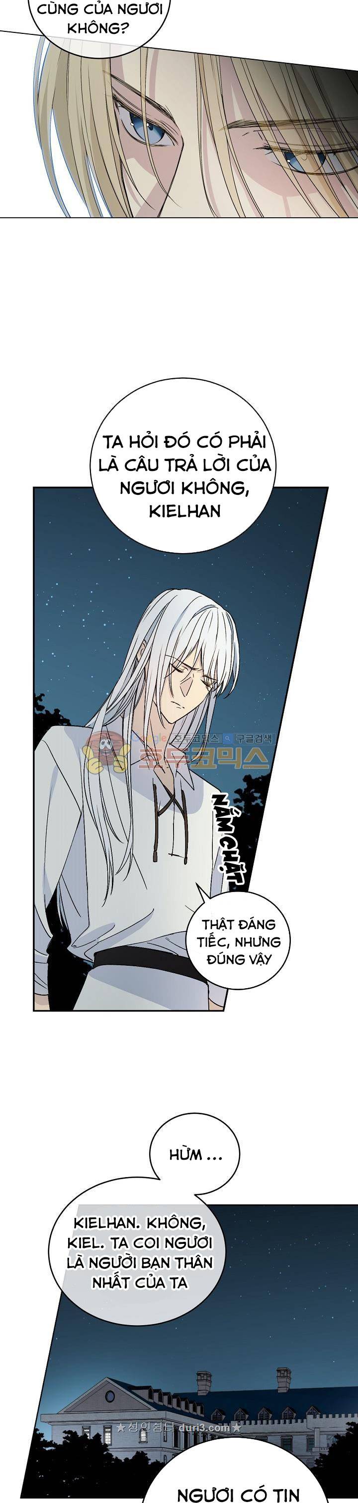 cô hầu giỏi giang chapter 11 3