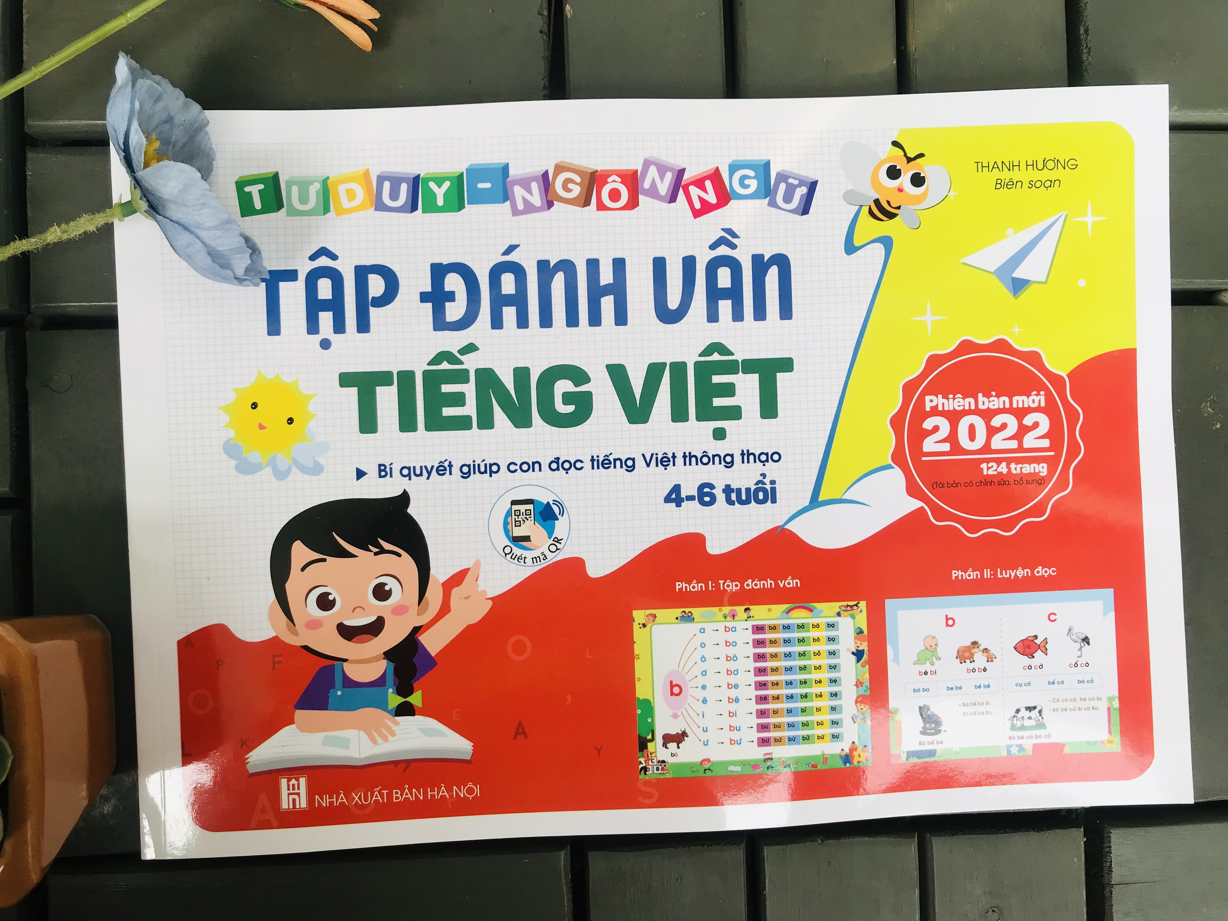 TẬP ĐÁNH VẦN PHIÊN BẢN MỚI NHẤT 2022 kèm file nghe