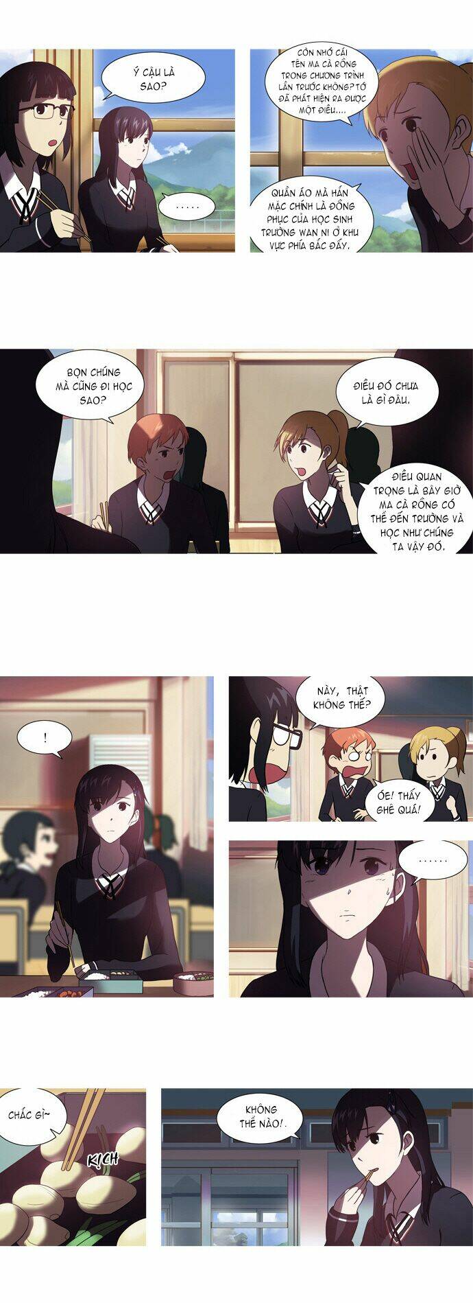 ma cà rồng biết yêu chapter 29 4