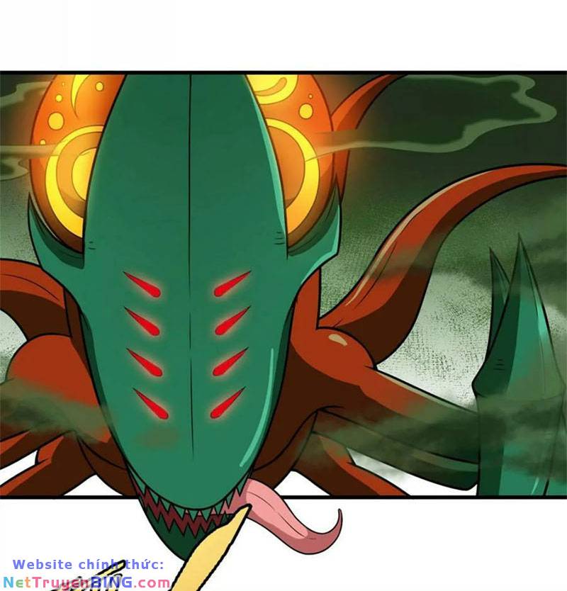 trùng sinh thành godzilla chapter 59.2 30