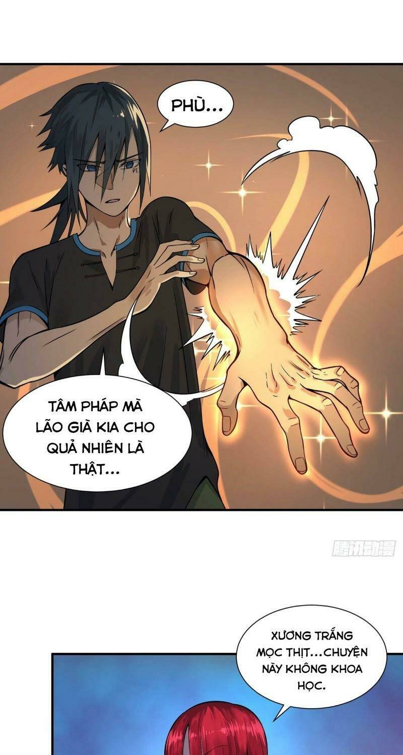 danh sách kẻ phản diện chapter 82 9