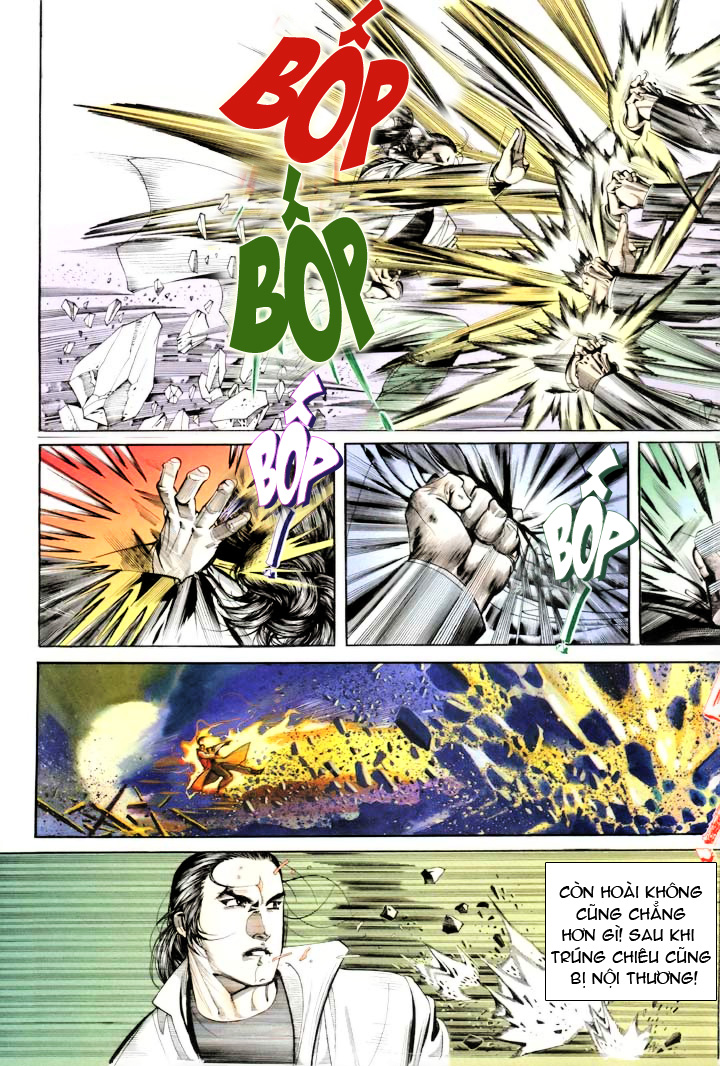 phong vân chapter 181 27