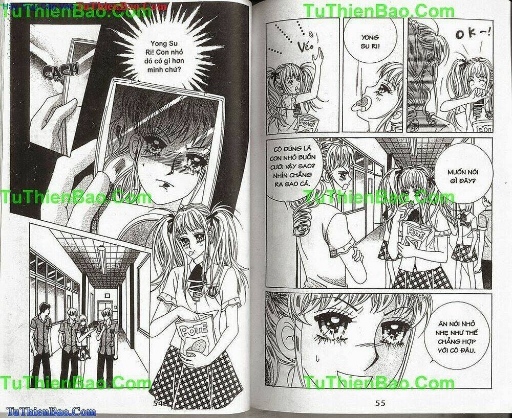 đại ca tuổi yêu chapter 6 28