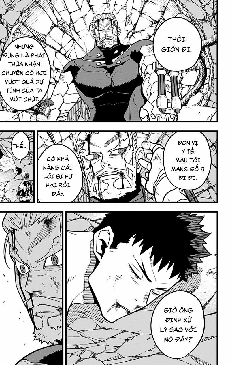 quái vật #8 chapter 38 4