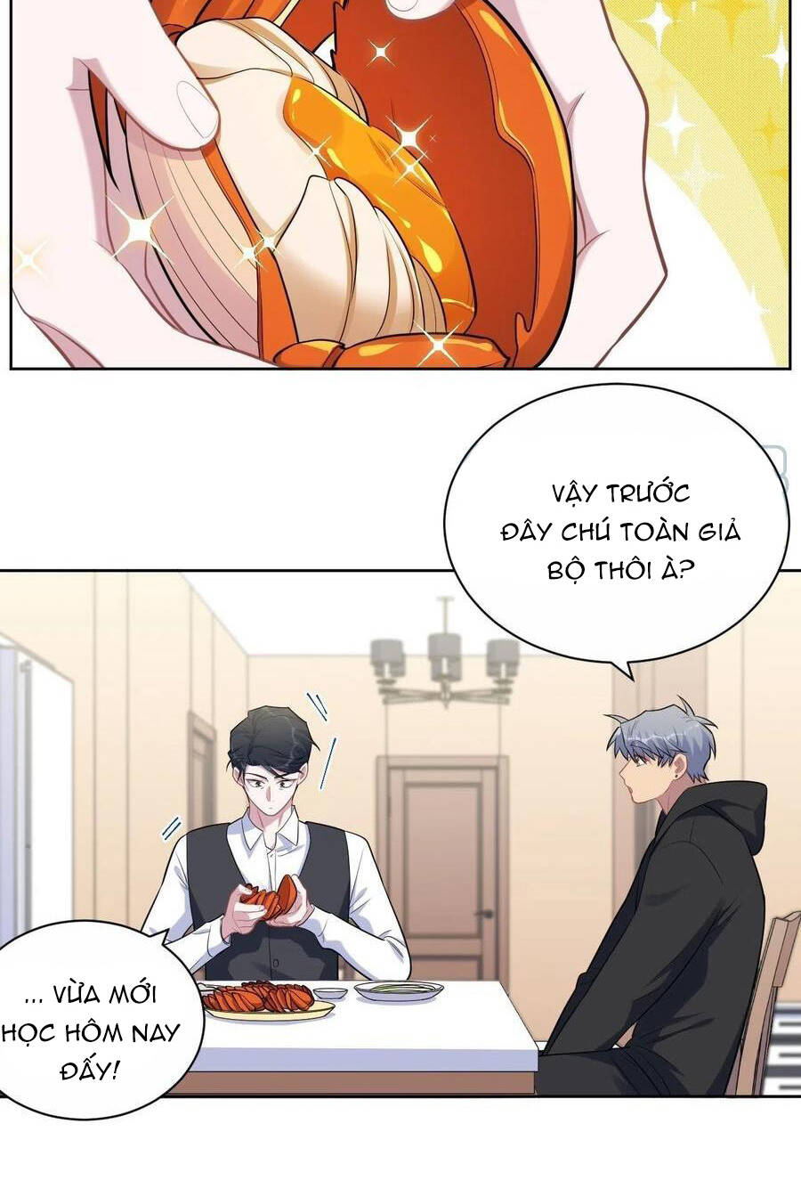 nhạc phụ đại nhân là lão bà chapter 172 7