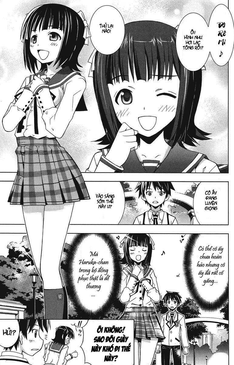 the idolm@ster break! chapter 3 5