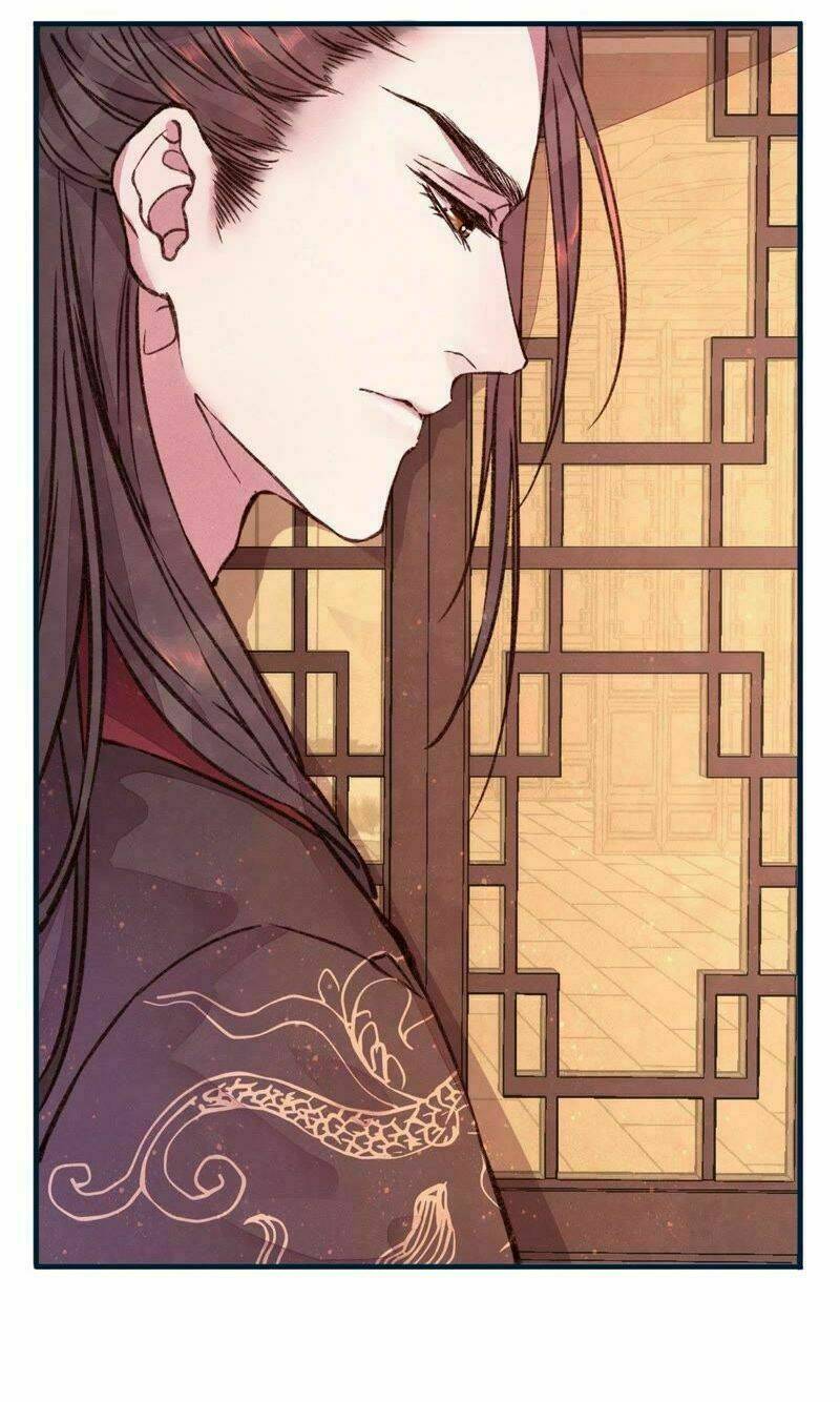 hoàng thái phi cũng muốn yêu chapter 5 43