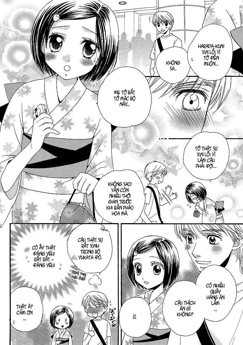 girl friends chapter 18 5