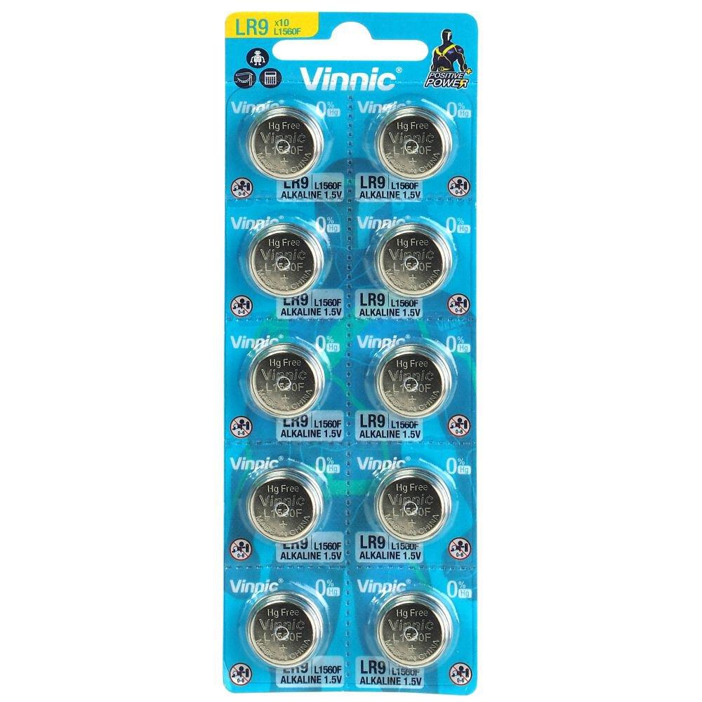 Pin cúc áo VINNIC L1560F -LR9 625A - V625U -E625 -LR625G -MR9-PX625 dùng cho đồng hồ đeo tay thiết bị điện tử