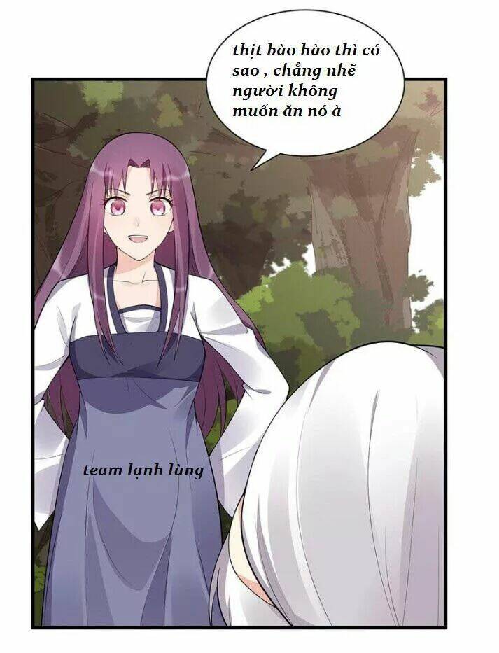 độc phi thần y quá kiêu ngạo chapter 80 10