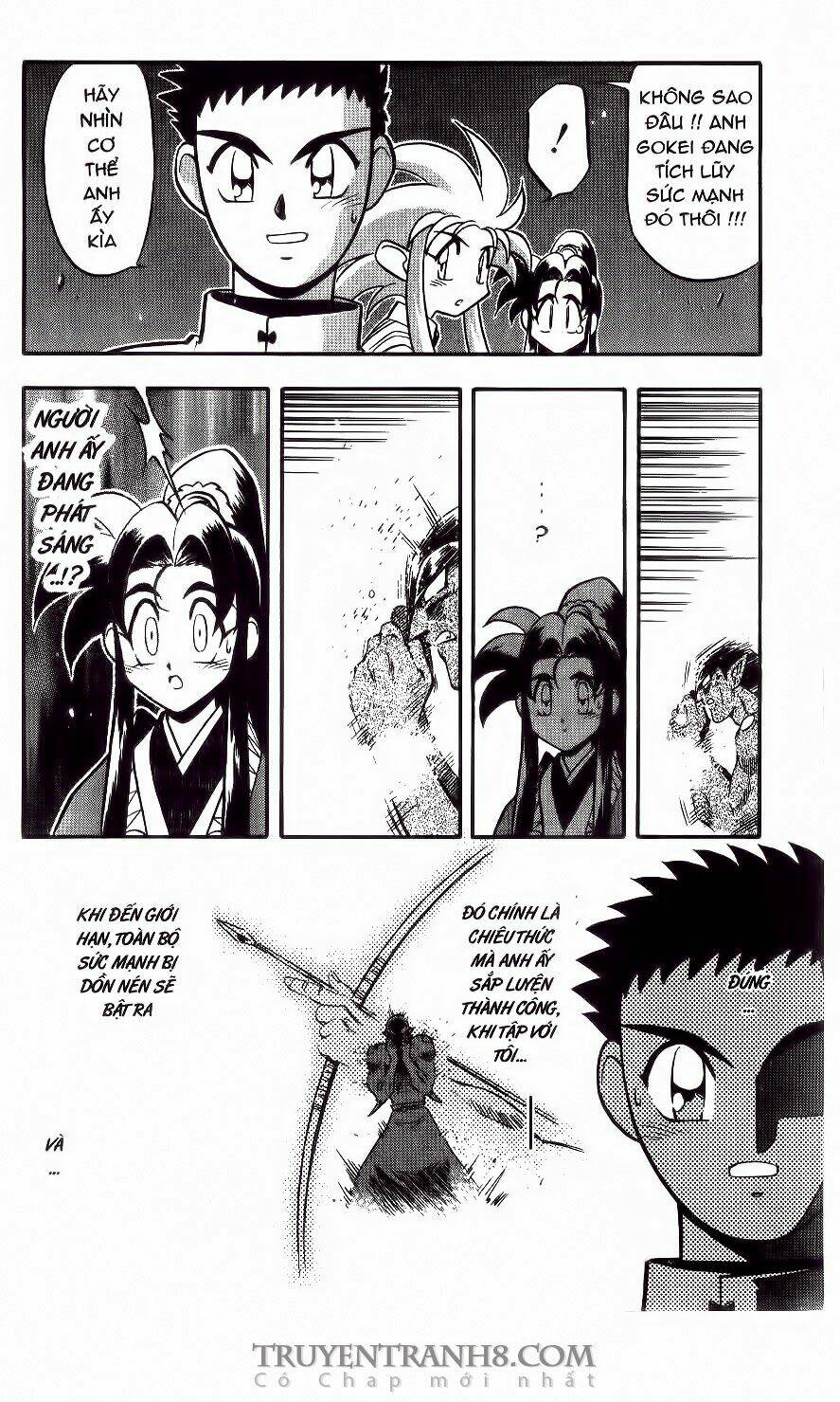 tenchi vô dụng chapter 37 26
