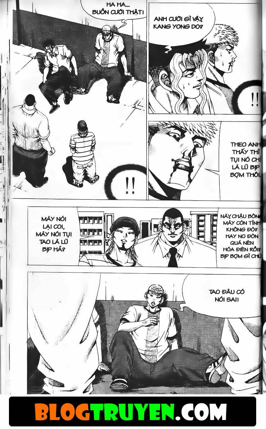 bitagi - anh chàng ngổ ngáo chapter 229 8