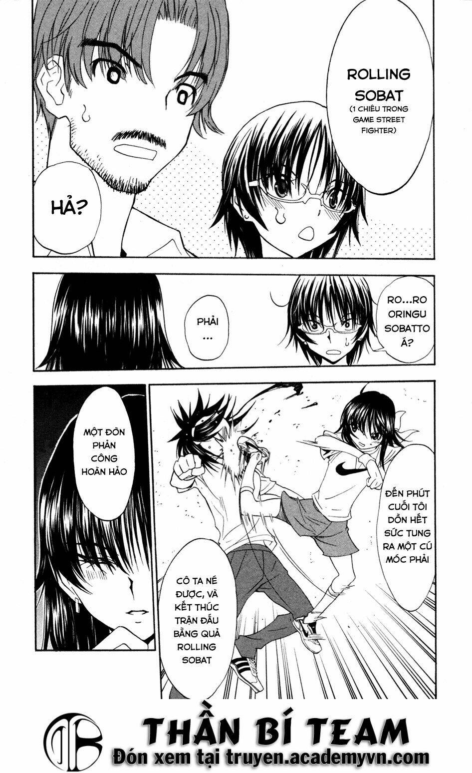 shuukyuu shoujo chapter 38 35