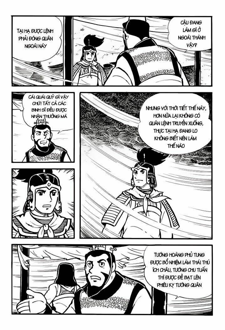 tam quốc chí chapter 17 19