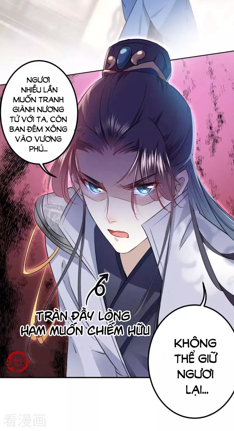 vương gia không thể trêu chapter 53 13