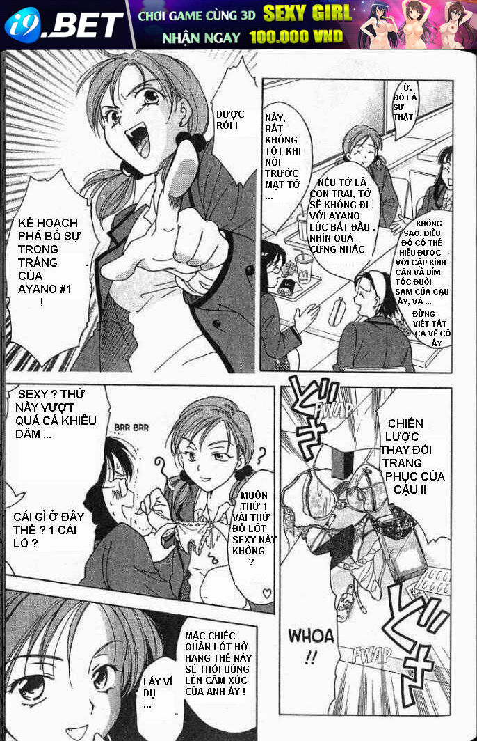 joshikousei chapter 11 14