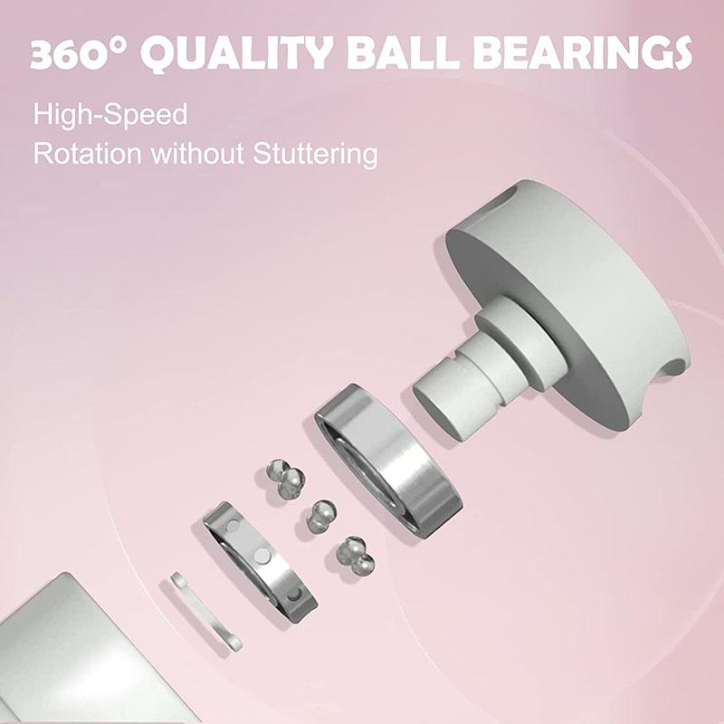 Dây không dây im lặng nhảy dây kép mục đích đốt cháy chất béo tập thể dục pvc vật liệu rắn bỏ dây thừng thể thao trong nhà Color: Style 2-Red