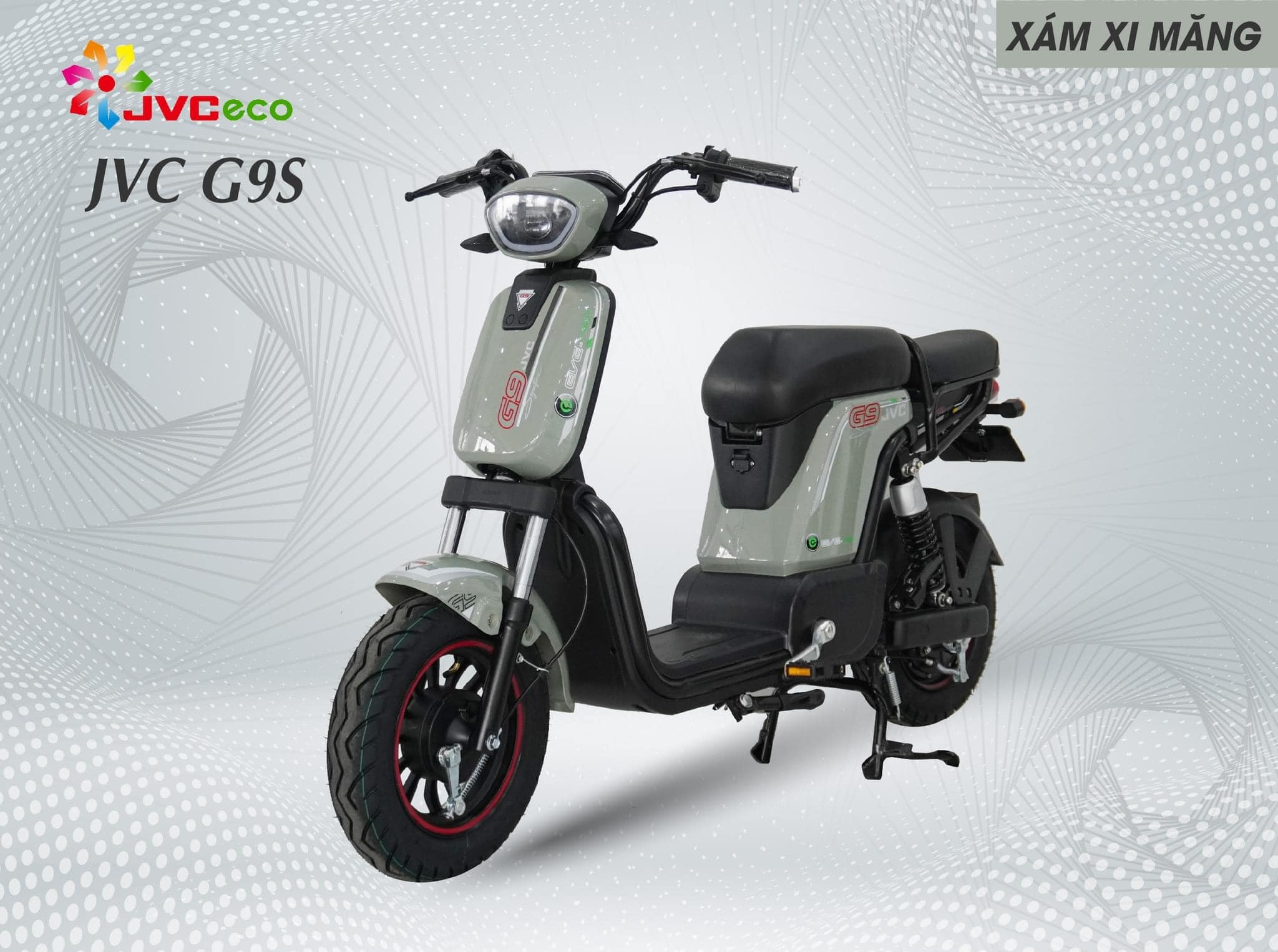 XE ĐIỆN JVC G9 S