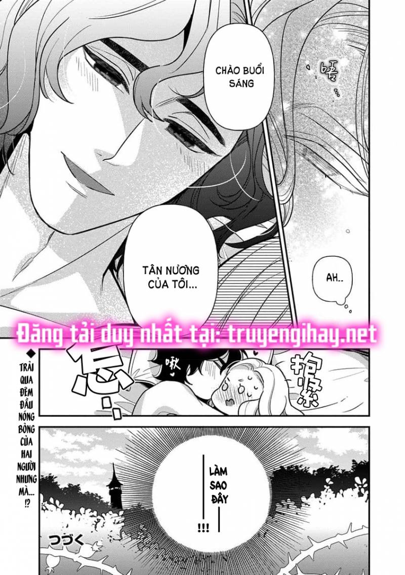 nàng công chúa tái sinh rơi vào tay phù thủy độc ác nhất chapter 1.2 20