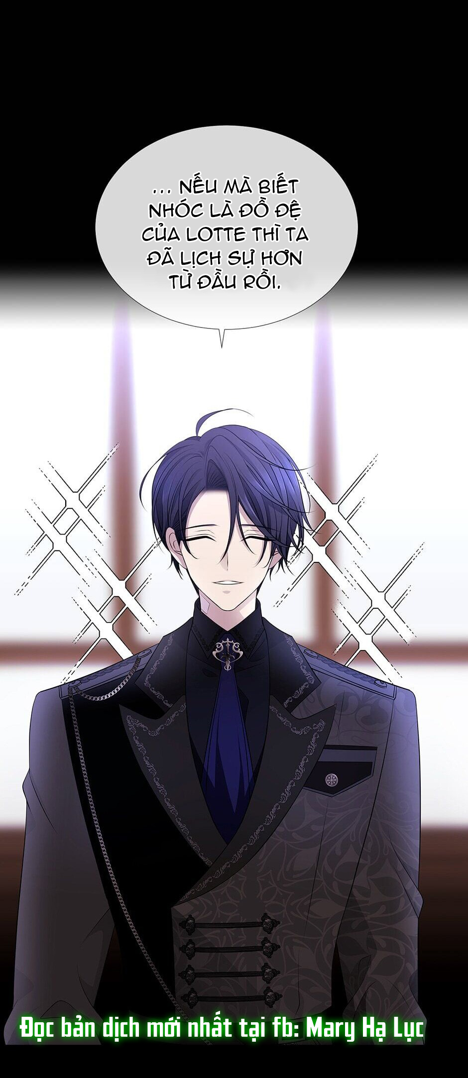 năm môn đệ của charlotte chapter 74 9