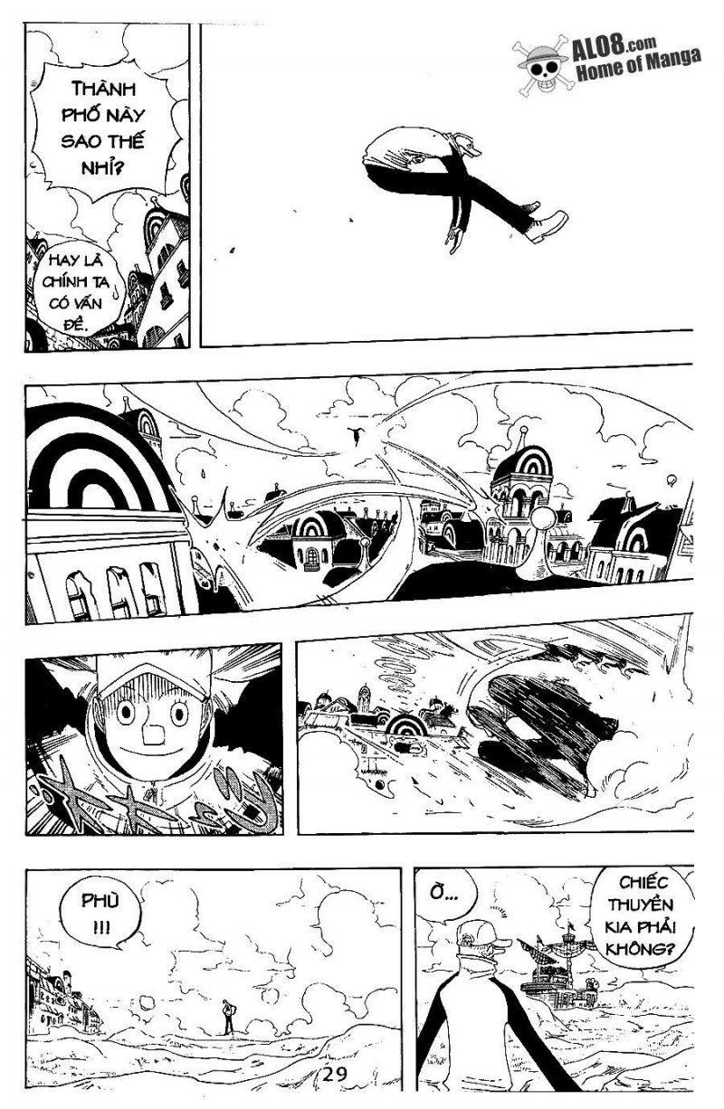đảo hải tặc - one piece chapter 326 8