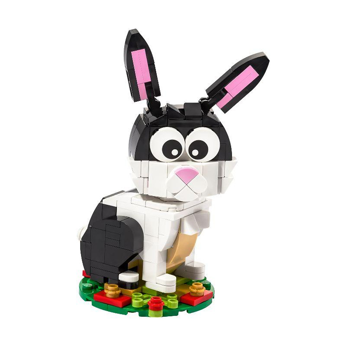 Bộ lắp ráp Năm Thỏ - LEGO 40575