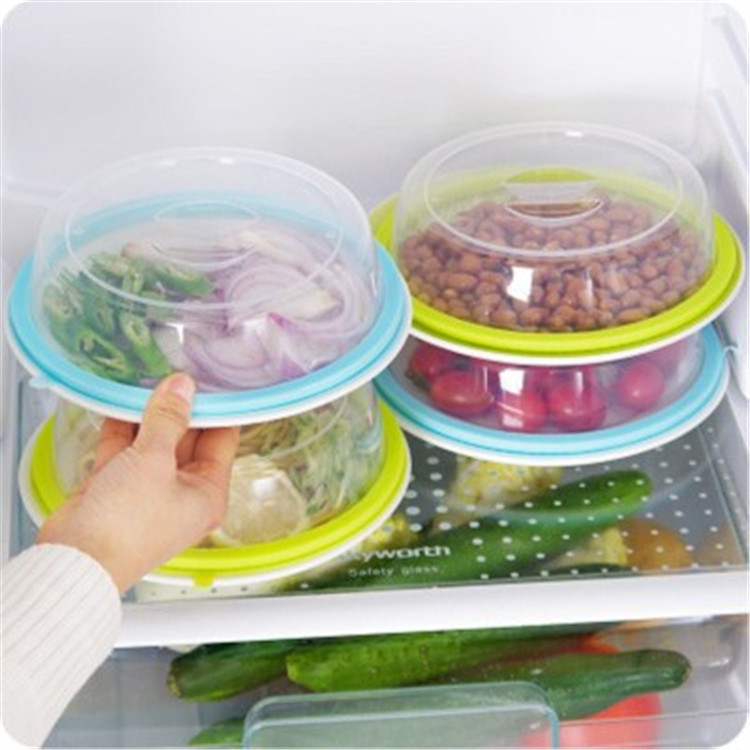 Nắp silicone đậy thức ăn