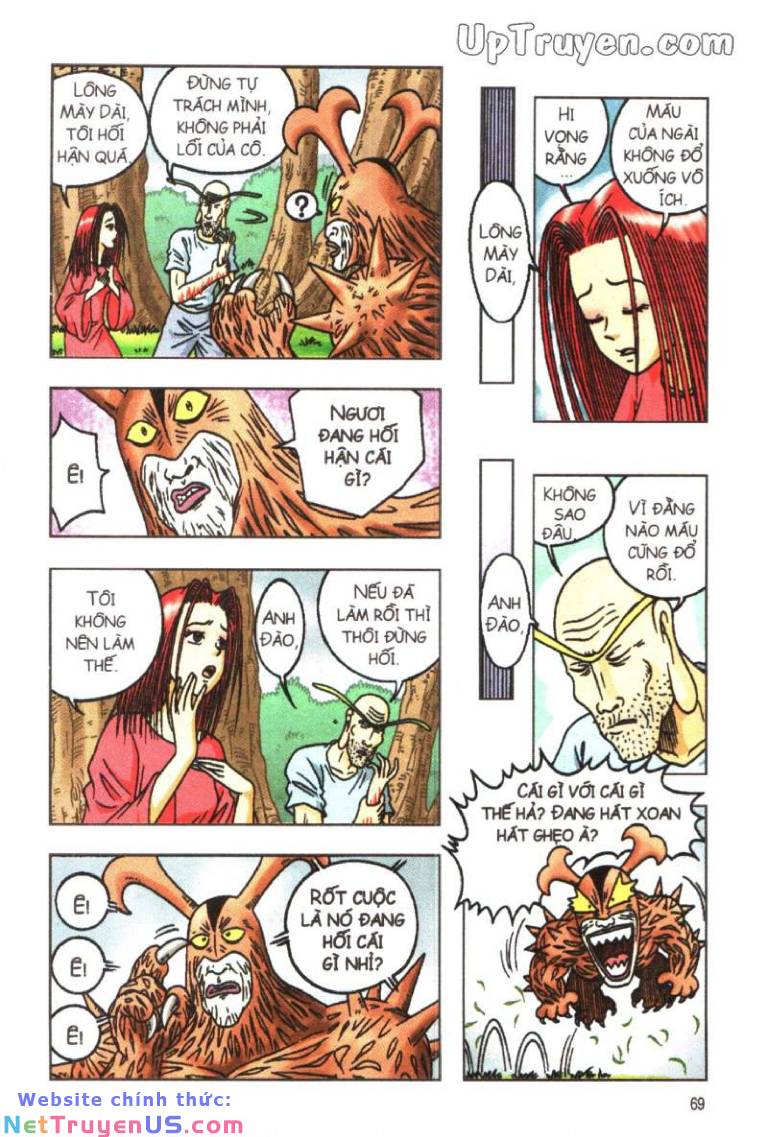 ô long viện linh vật sống chapter 43 9