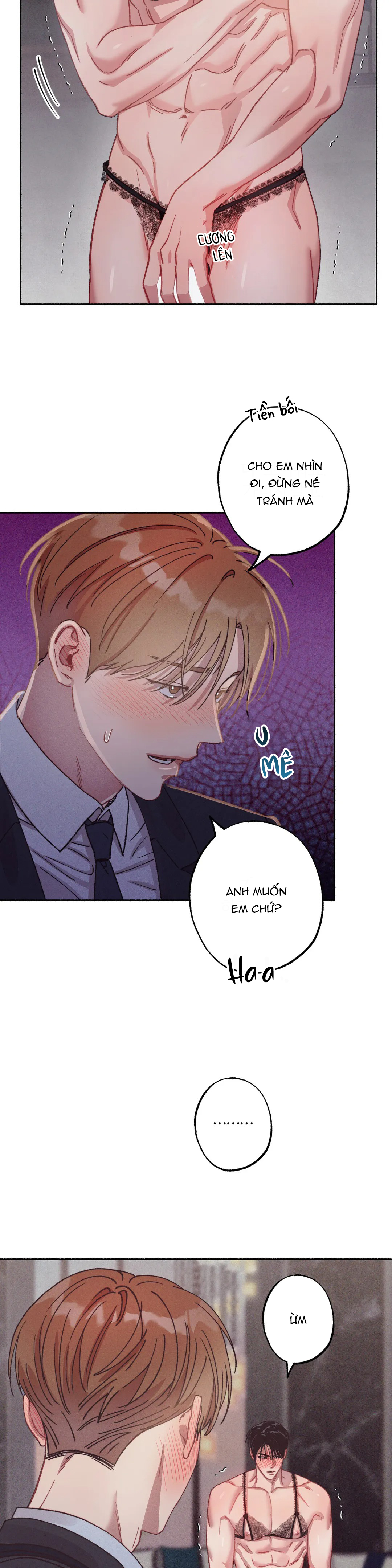 hương kẹo vừa ý chapter 5 32