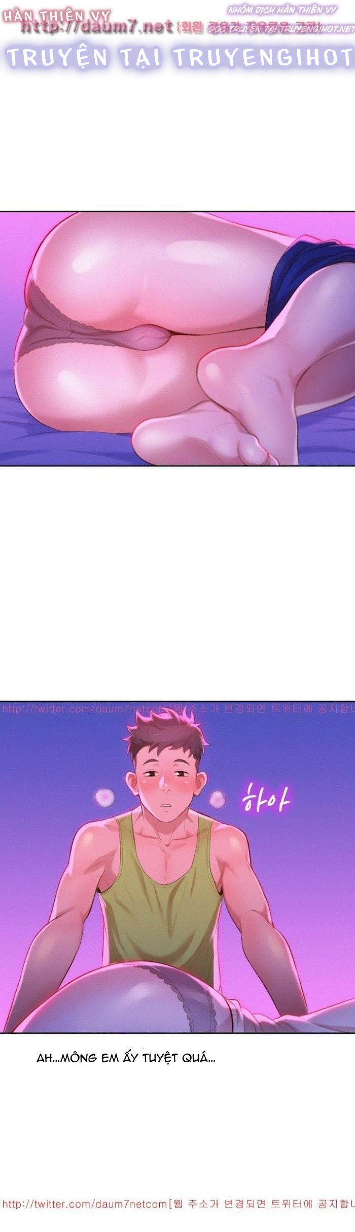 chị gái hàng xóm chapter 15 10