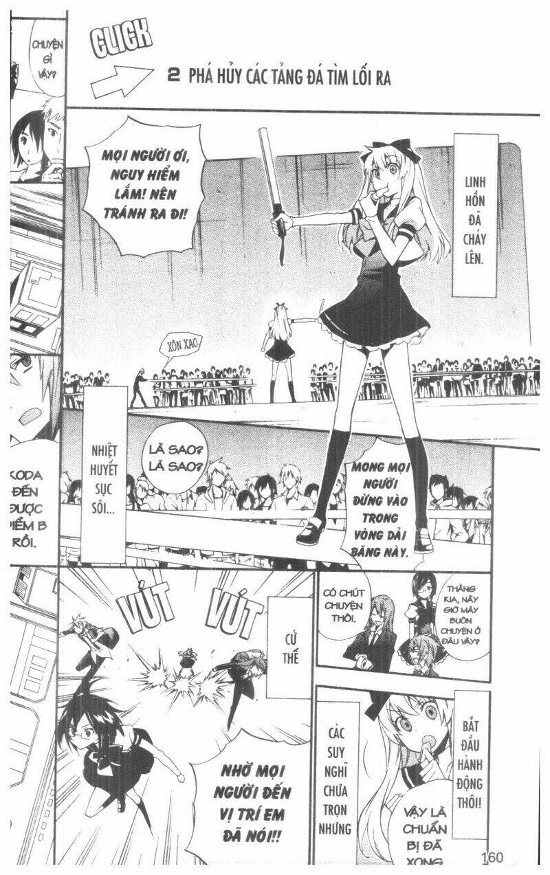 đối đầu thiên sứ chapter 4 160