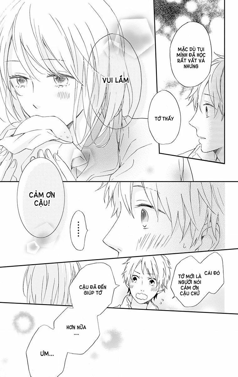 ngày cầu vồng chapter 3 35