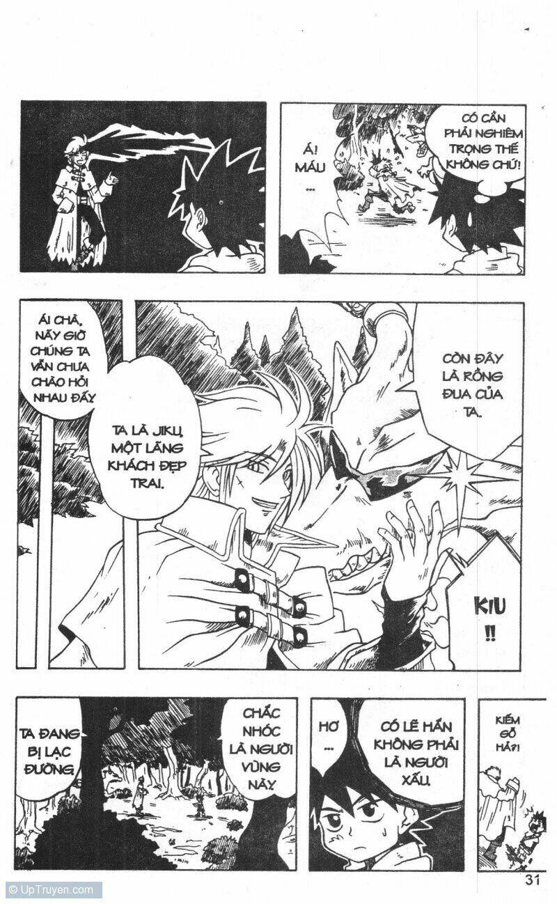 joou kishi monogatari chapter 1 29