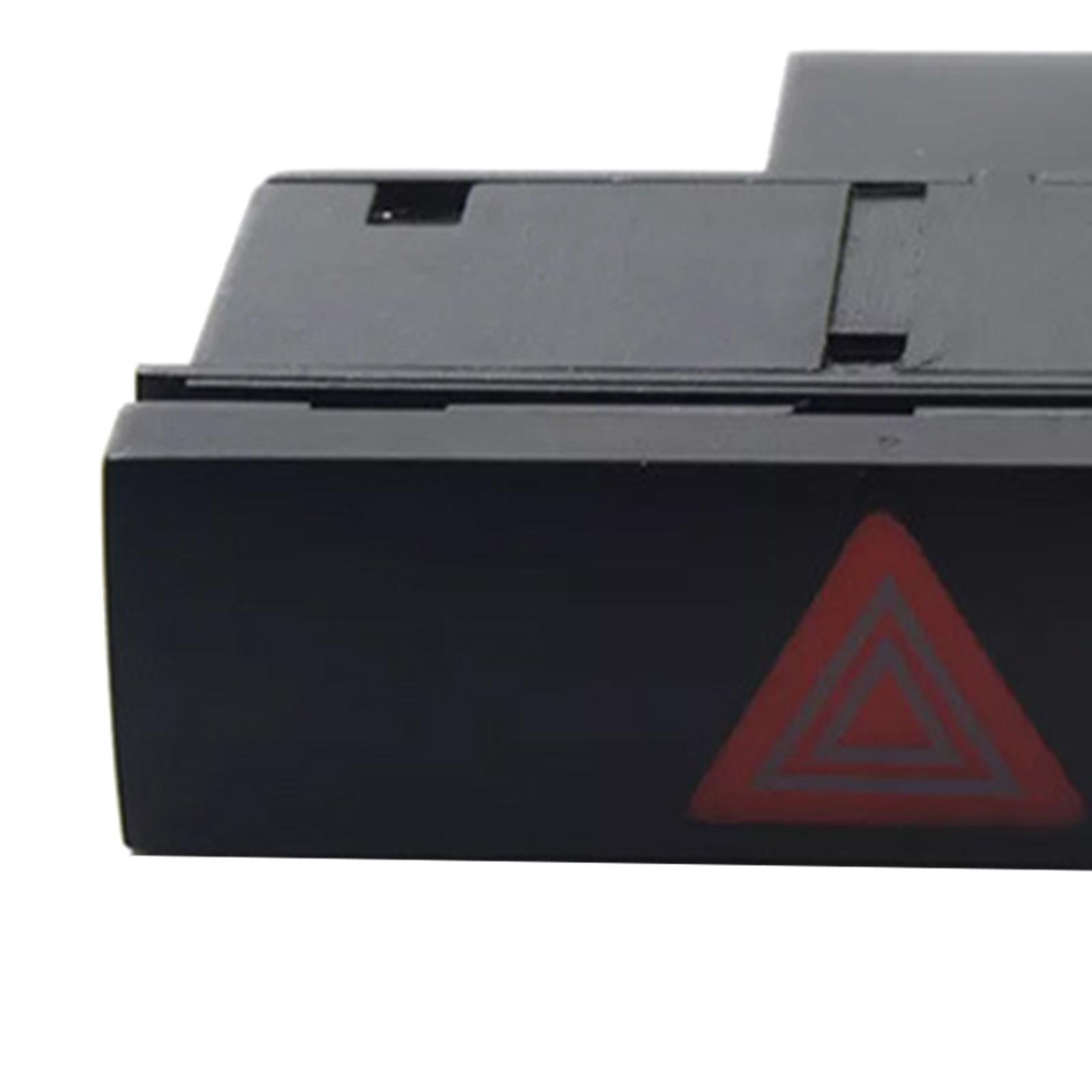 Hazard Warning Light Switch Button 4F0941509 for A6 S6 Replacement